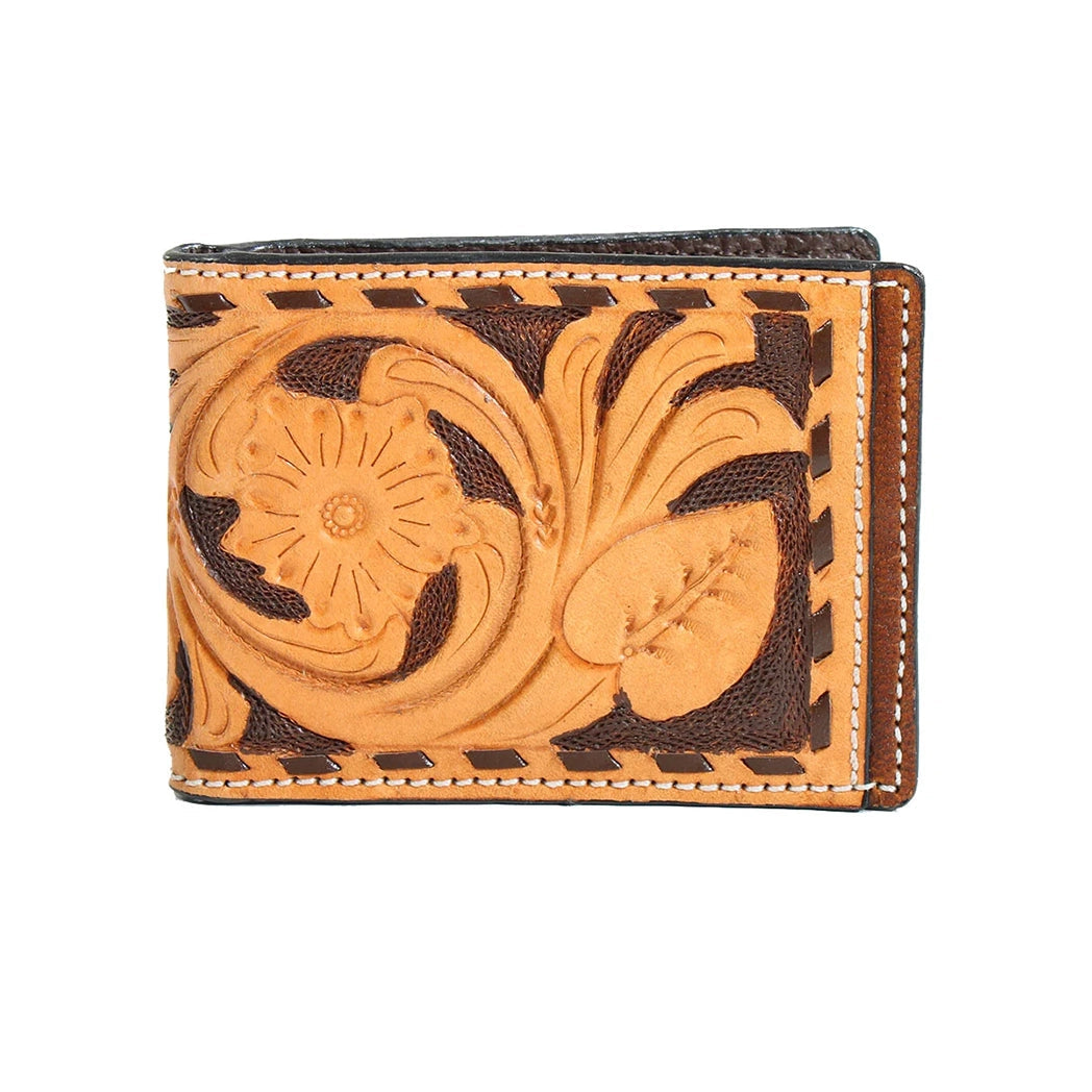 3D Belt Bi-Fold Money Clip D250004208
