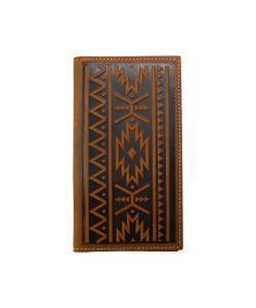 Nocona Men's Rodeo Wallet N500049144