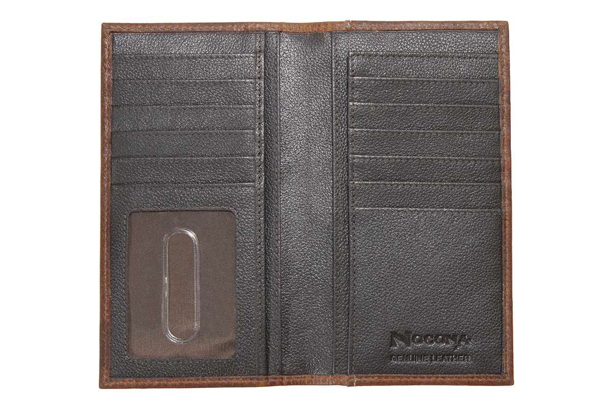 Nocona Men's Rodeo Wallet N500050402
