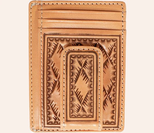 Nocona Money Clip Wallet N500051148
