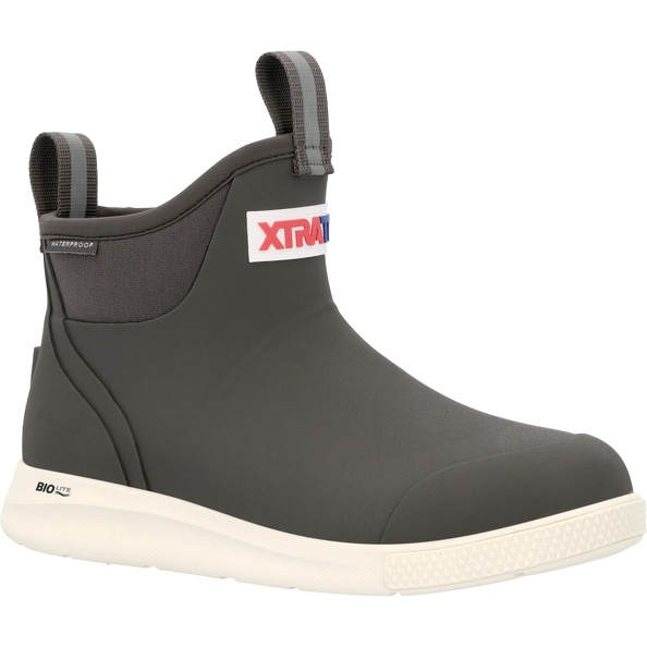 XTRATUF WOMEN’S 6 in ANKLE DECK BOOT XADSW100