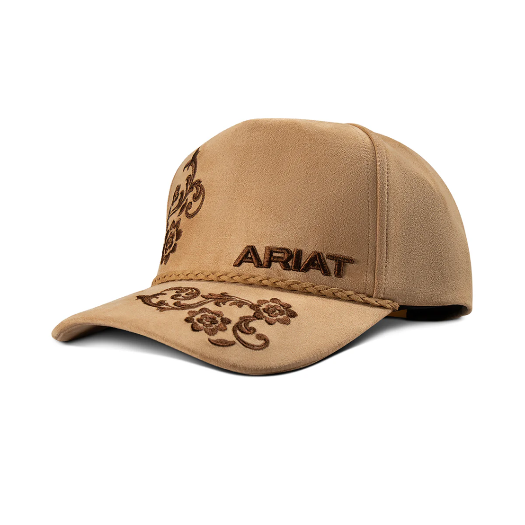 Ariat Ladies Embroidered Paisley Cap A300097408