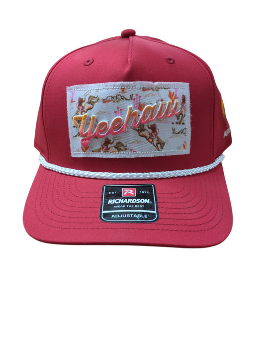 Ariat Ladies YeeHaw Adjustable Cap A300093604