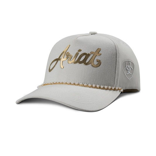 Ariat Ladies Gold Logo Cap A3000964146