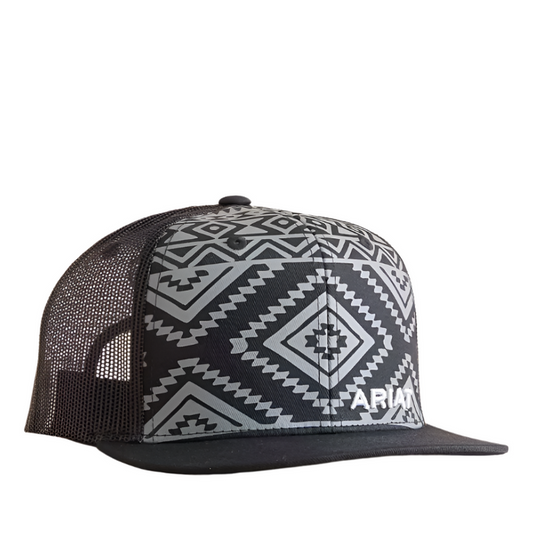 Ariat Youth Black Aztec A300081601