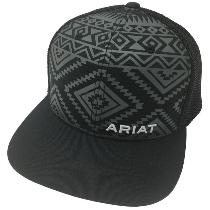 Ariat Youth Black Aztec A300081601