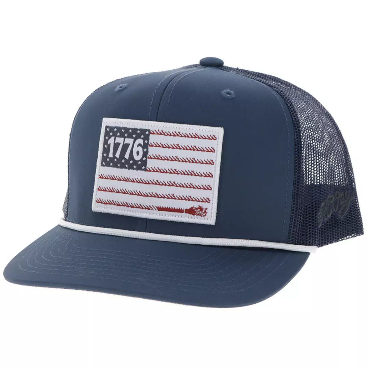Hooey Liberty Roper 2655T-NV