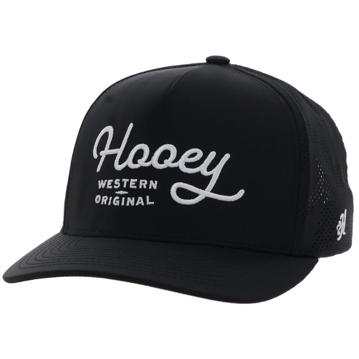 Hooey Black Western Original 2560T-BK
