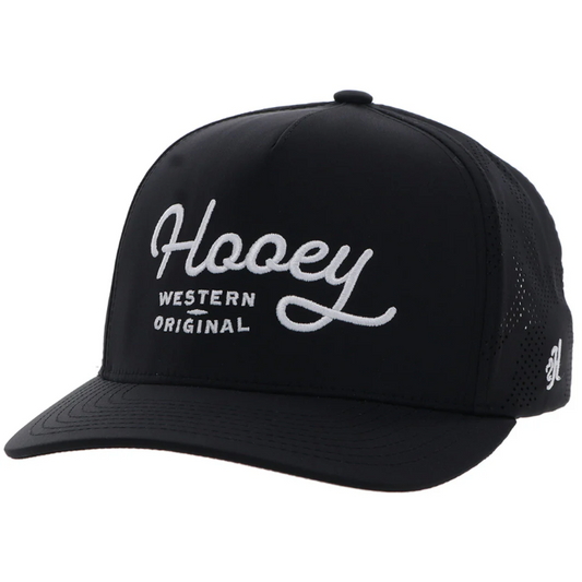 Hooey Black Western Original 2560T-BK