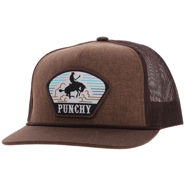 Hooey Cavvy Brown 5034T-BR