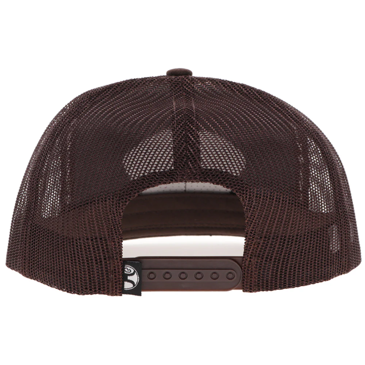 Hooey Cavvy Brown 5034T-BR