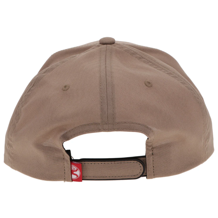 Hooey Tan Western Original Wild Ride 2569T-TN
