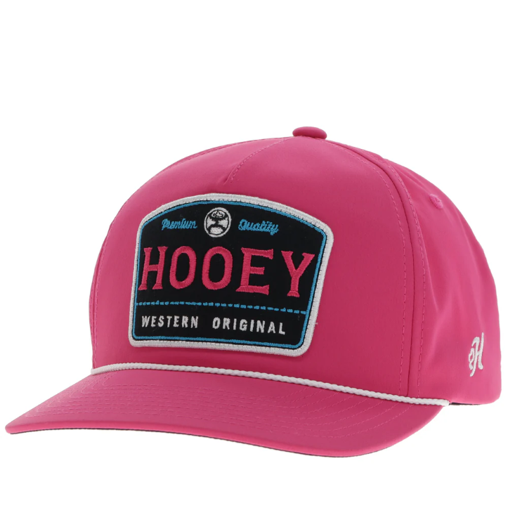 Hooey Cheynne Pink 2444T-PK