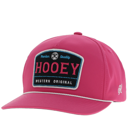 Hooey Cheynne Pink 2444T-PK