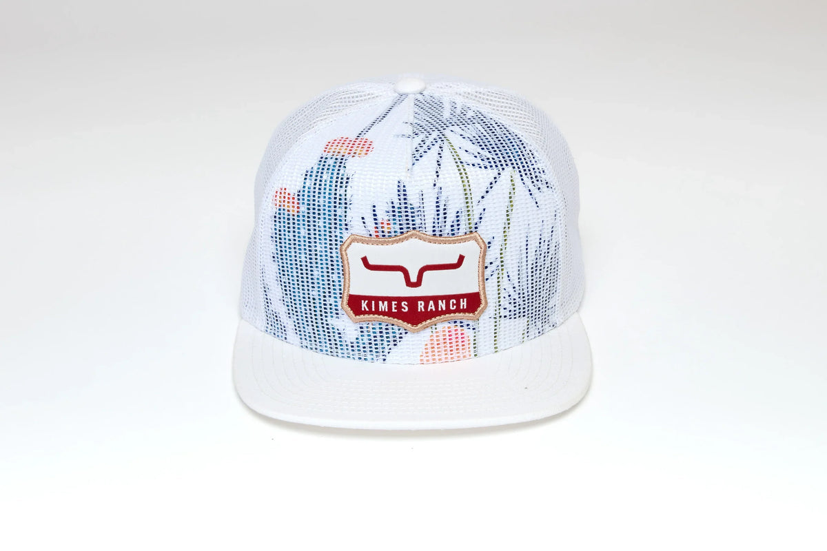 Kimes Cap WILLARD WHITE