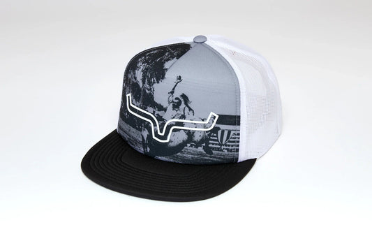 Kimes Cap WHALEN BLACK