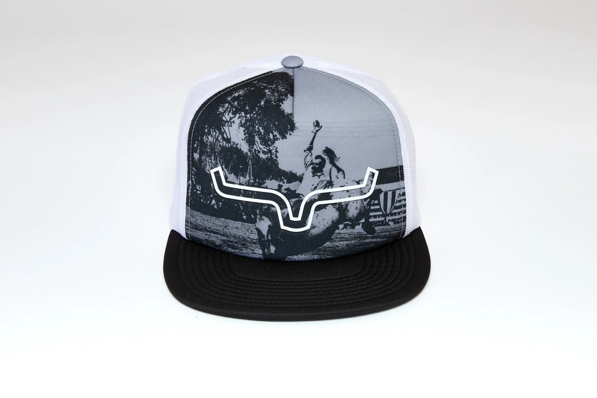 Kimes Cap WHALEN BLACK
