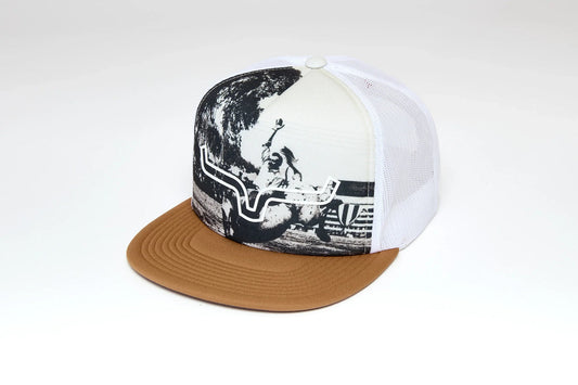 Kimes Cap WHALEN NATURAL