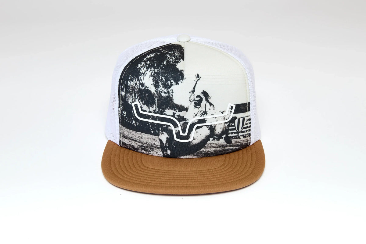 Kimes Cap WHALEN NATURAL