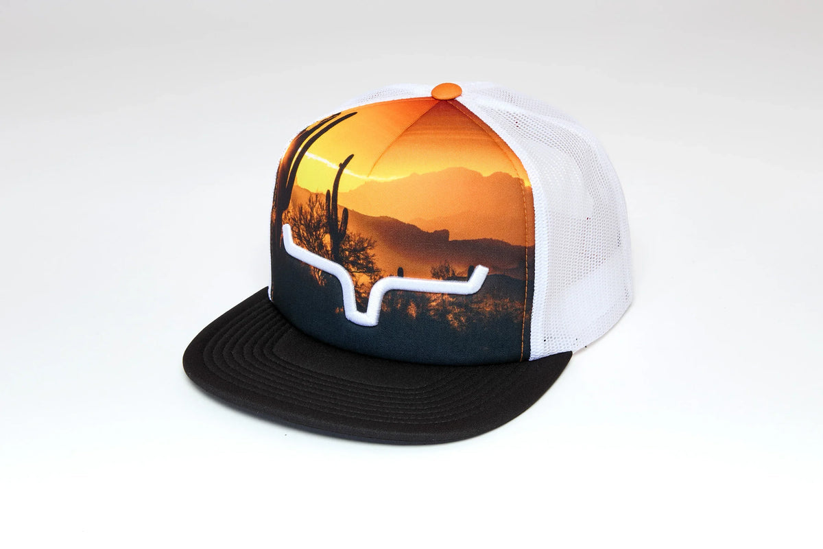 Kimes Cap CRESTVIEW BLACK
