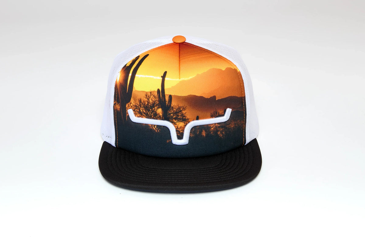 Kimes Cap CRESTVIEW BLACK