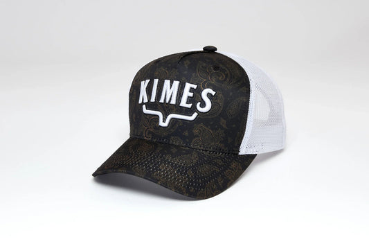 Kimes Cap BELLEVUE BLACK