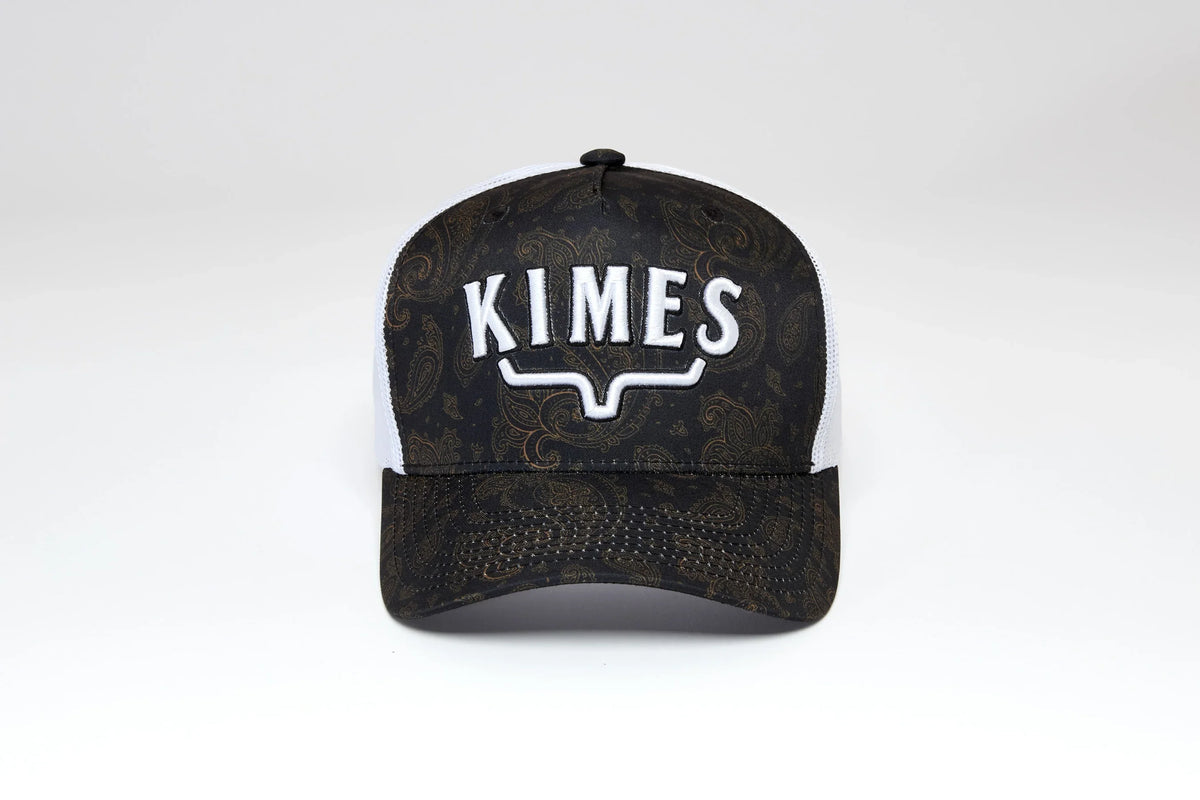 Kimes Cap BELLEVUE BLACK