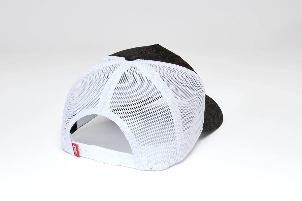 Kimes Cap BELLEVUE BLACK