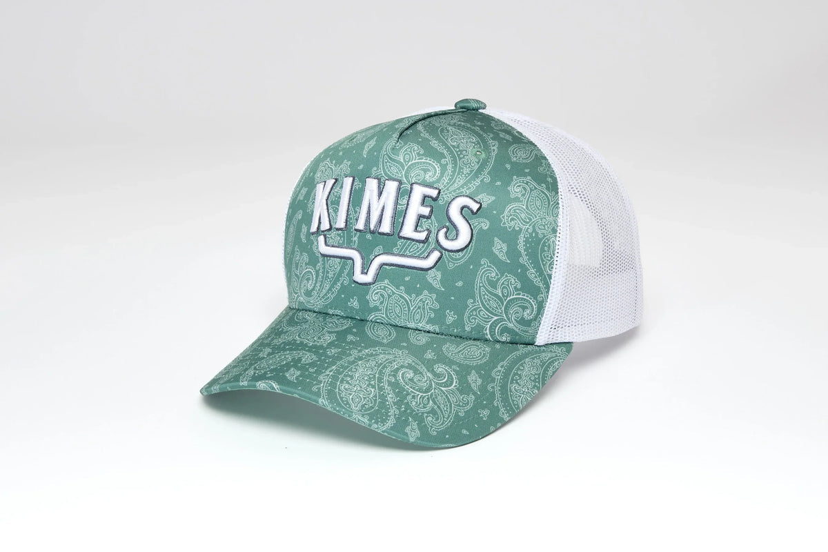 Kimes Cap BELLEVUE GREEN