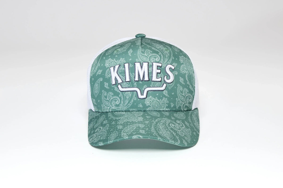 Kimes Cap BELLEVUE GREEN