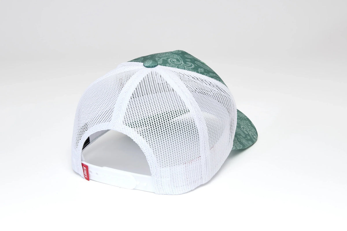 Kimes Cap BELLEVUE GREEN