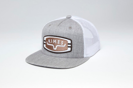 Kimes Cap CRAFTSMAN GREY
