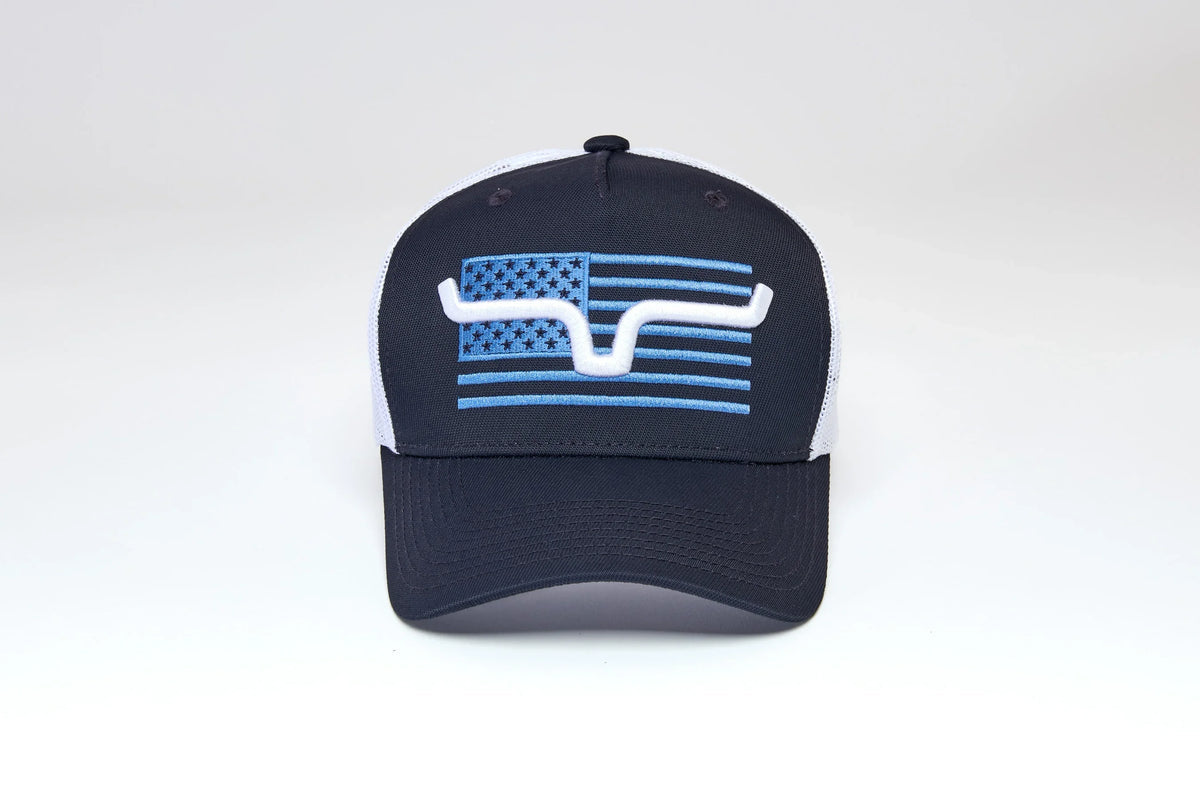 Kimes Cap CAPITAL NAVY
