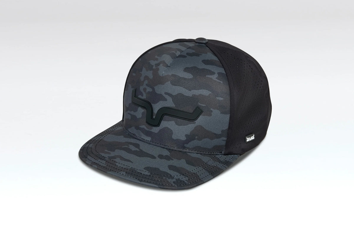 Kimes Cap ESTRADA BLACK