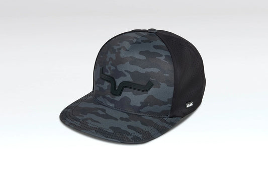 Kimes Cap ESTRADA BLACK