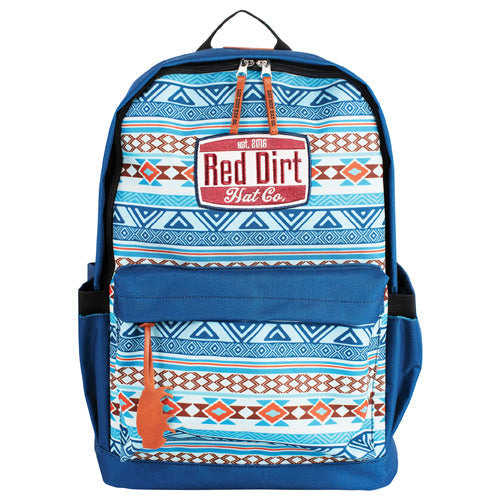 Red Dirt Hat Co Backpack Turquoise Southwest Design 2610279564
