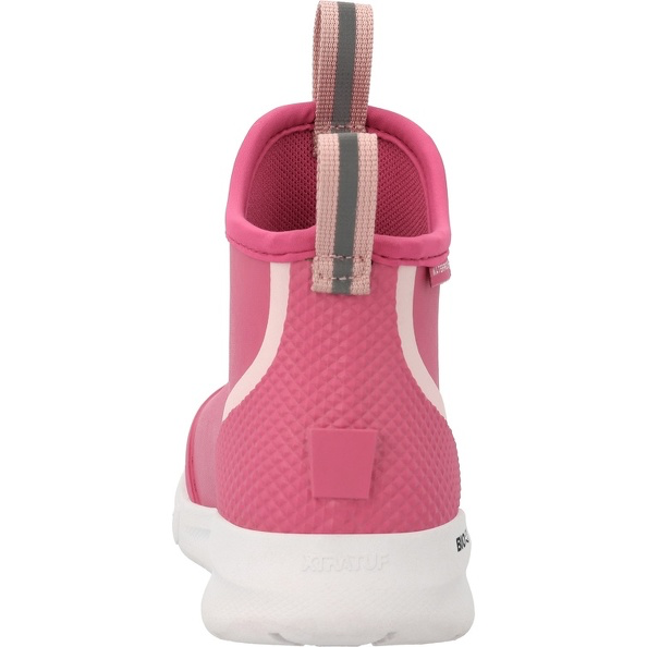 XTRATUFF Kids Pink Deck Boot XKADS400