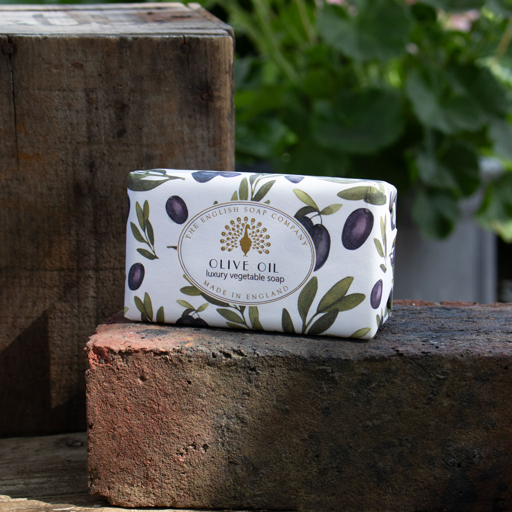 English Soap Company - Olive Grove - SS0003A