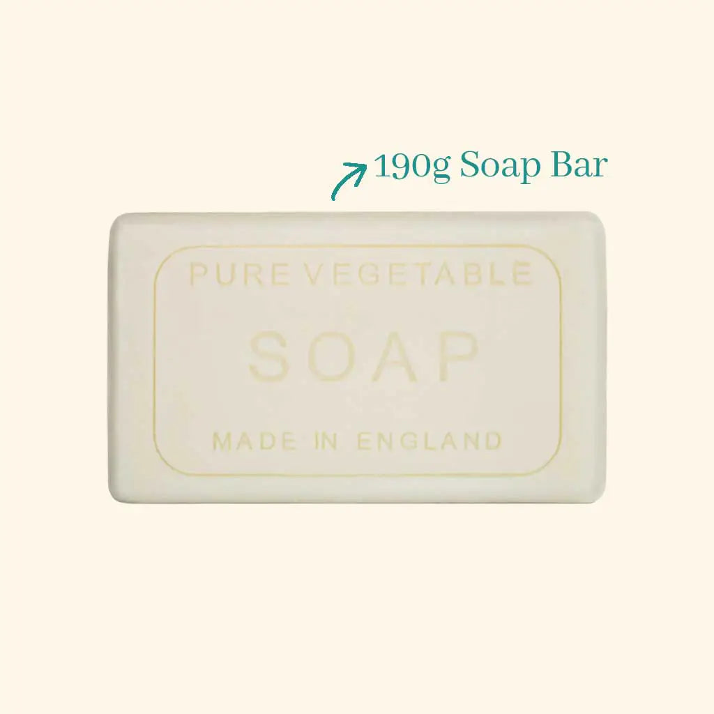 English Soap Company - Coconut and Vanilla - SS0020A