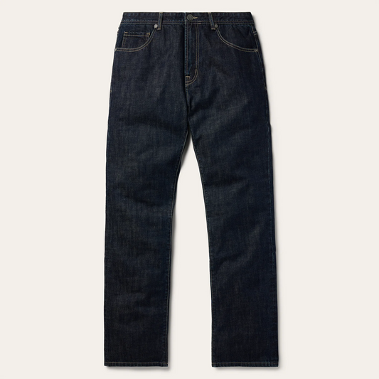 Stetson Men’s Jeans Slim Straight 1100412108003
