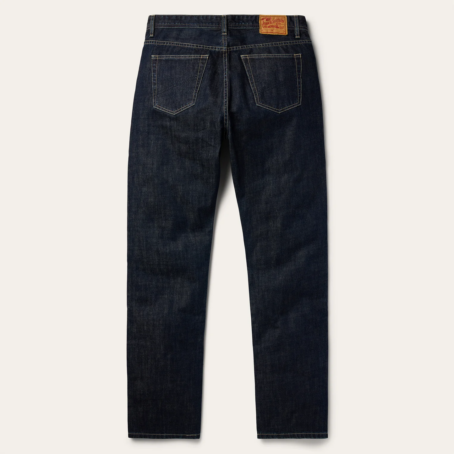Stetson Men’s Jeans Slim Straight 1100412108003