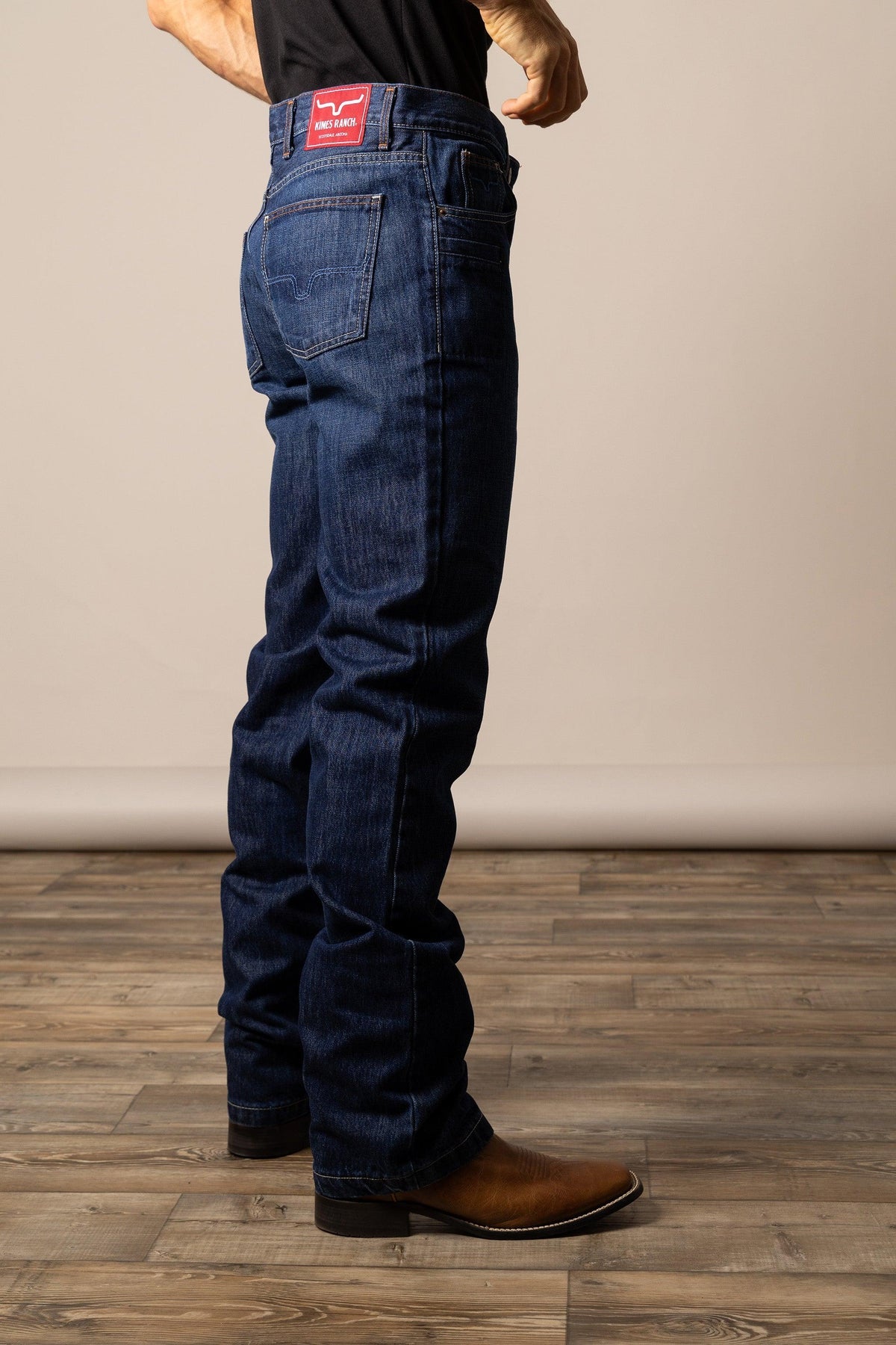 Kimes Jeans Dillon Mid Wash  DILLION