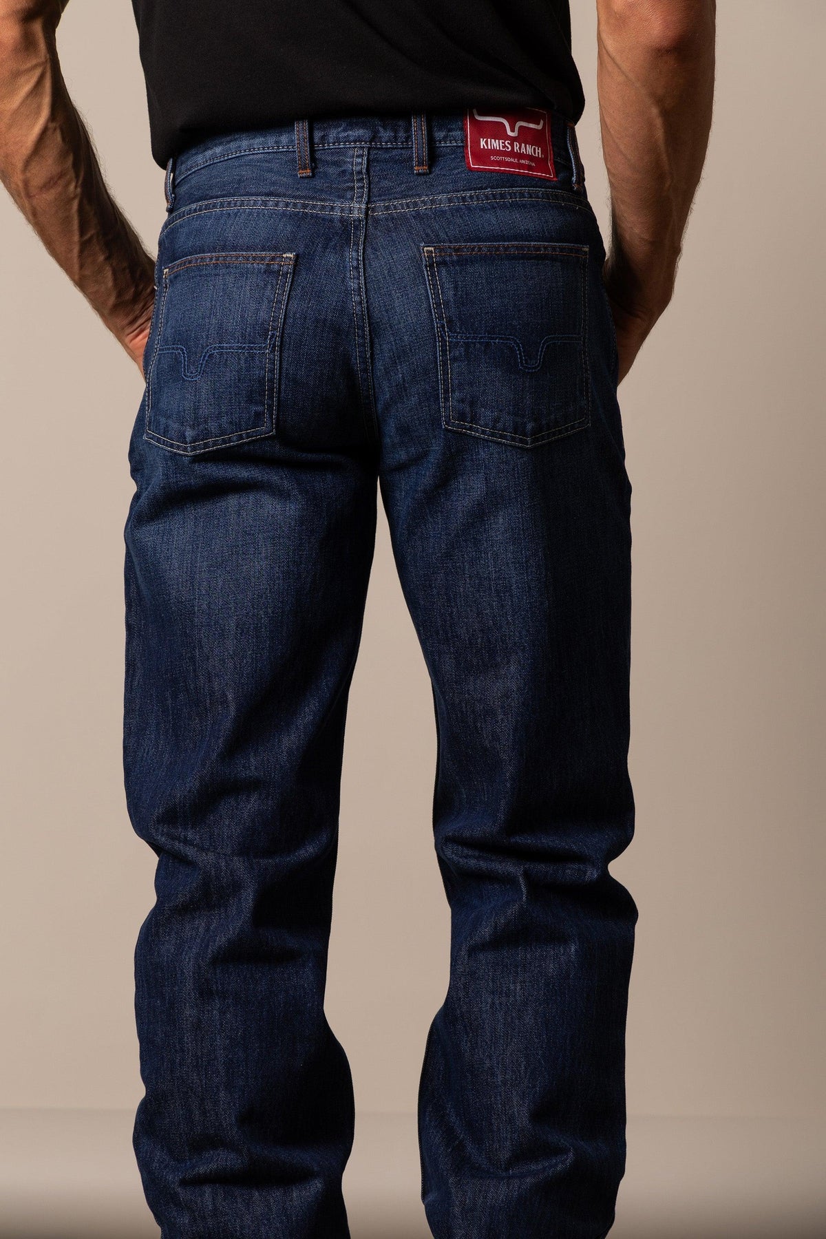Kimes Jeans Dillon Mid Wash  DILLION