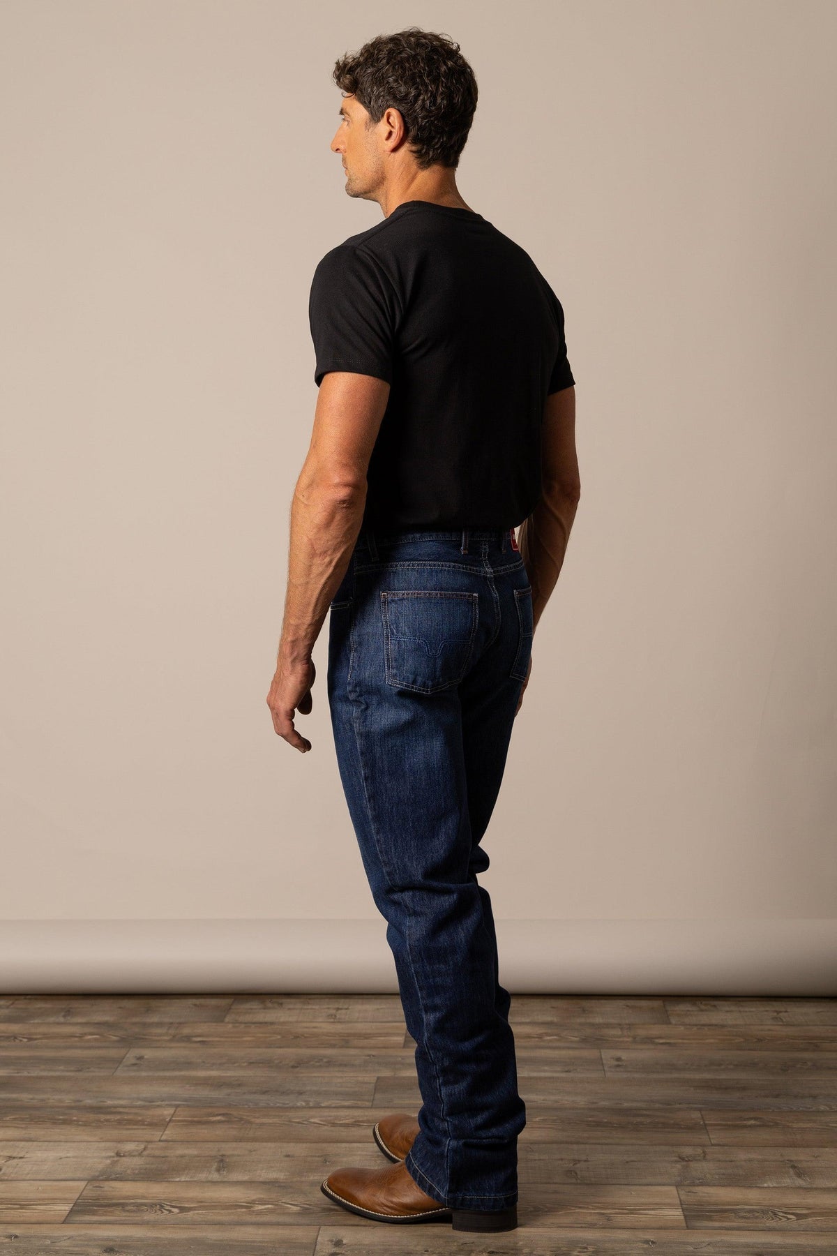 Kimes Jeans Dillon Mid Wash  DILLION