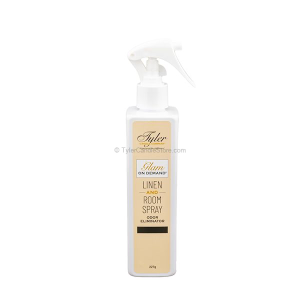 Tyler Candle Glam on Demand Linen and Room Spray High Maintenance