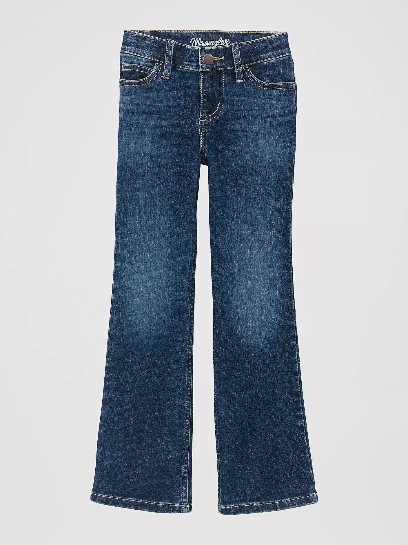 Wrangler Girl’s Bootcut Jeans 112371933