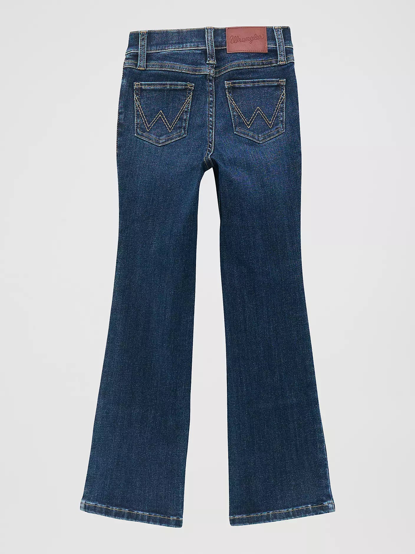 Wrangler Girl’s Bootcut Jeans 112371933