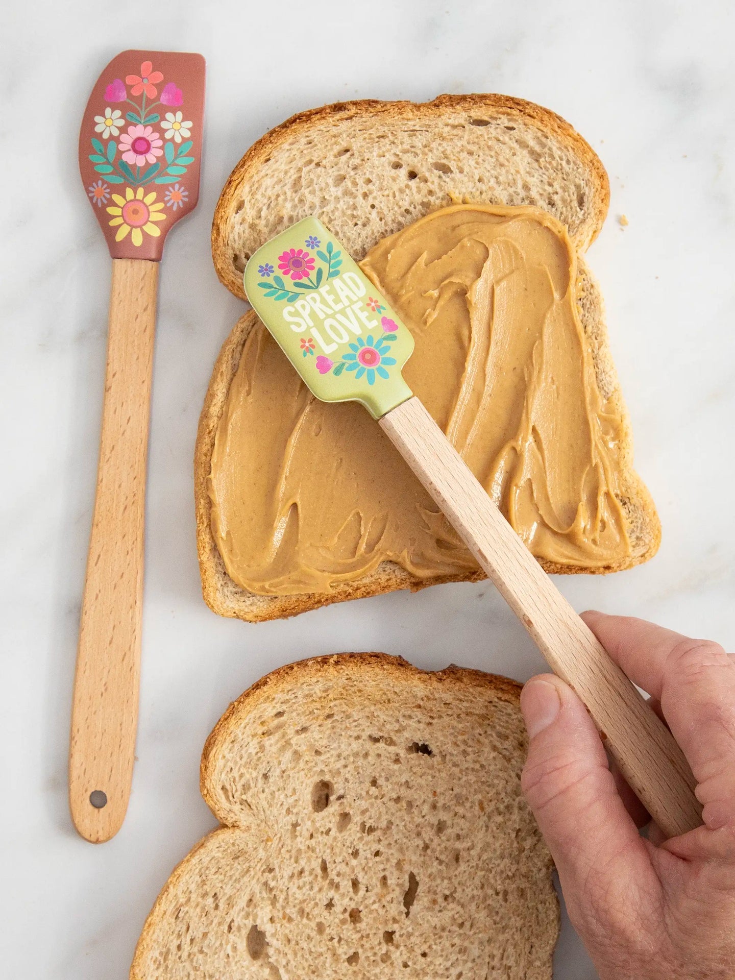 Spatulas Peanut Butter Jar Spatulas KTT000117