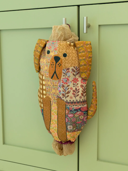 Grocery Bag Holder KTT000259