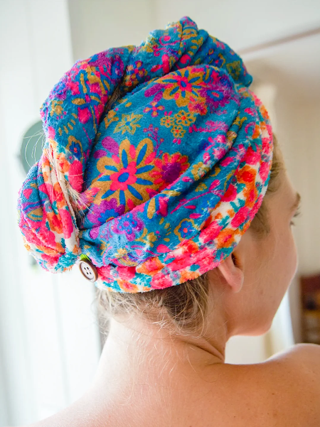 Hair Towel Wrap BTWL087